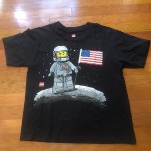 Lego Astronaut T-shirt